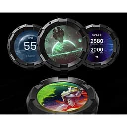 Система водяного охолодження ID-Cooling Space LCD SL360 - мініатюра 8