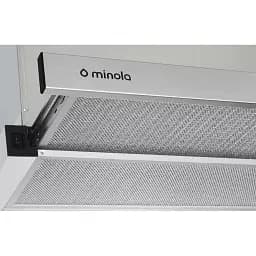 Витяжка телескопічна Minola HTL 6714 I 1100 LED - мініатюра 6