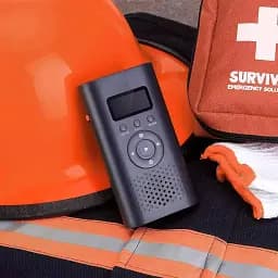 Багатофункціональний пристрій Xiaomi Nextool Multifunctional Emergency Hand Crank Radio [NE20092] [79404] - мініатюра 7