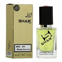 Духи нишевые мужские Shaik SH-MW 299 аналог аромата Wood and Spаces 50 мл