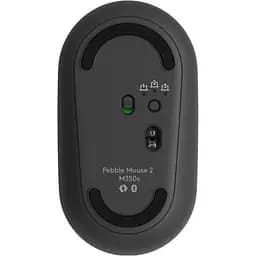 Комплект (Клавіатура та Миша) Logitech Pebble 2 Combo for Mac (920-012244) Wireless Graphite - мініатюра 6