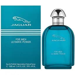 Туалетна вода Jaguar For Men Ultimate Power 100 мл