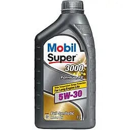 Олива моторна Mobil Super 3000 x1 Formula FE 5W-30, 1 л