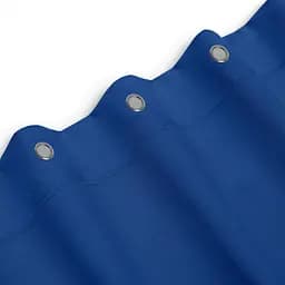 Шторка для душу та ванної Cosas 180x200 sapphire, електрик (ShowerCurtains_14Sapphire_DUK_180x200) - мініатюра 5