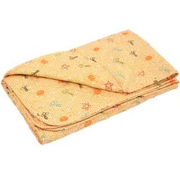 Одеяло детское хлопковое Руно Jungle, 140х105 см, (320.137ХБУ_Jungle)
