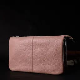 Шкіряна жіноча сумка Grande Pelle 26х15.5х3 см sum0023607 - мініатюра 9