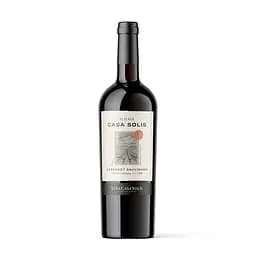 Вино Casa Solis Cabernet Sauvignon червоне сухе 12.5%, 0.75 л