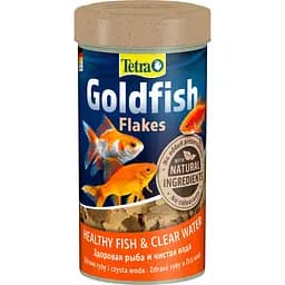 Корм для золотых рыбок Tetra Gold Fish Хлопья, 250 мл (140127)