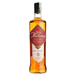 Ром Malecon Gran Reserva Anejo 8 yo 40% 0.7 л