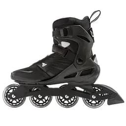 Ролики Rollerblade Zetrablade 2024 285 Чорний-Сірий - мініатюра 2