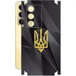 Захисна плівка StatusSKIN для Realme C75 Корпус Вініл Герб 1