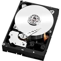 Жорсткий диск 3.5" WD Red Pro 12TB SATA 256MB [WD121KFBX] [141209] - мініатюра 4