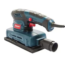 ZENIT Шліфмашина вібраційна ЗВШ-3790 370Вт платформа 90х187 11500кол/хв 1.4кг - мініатюра 3