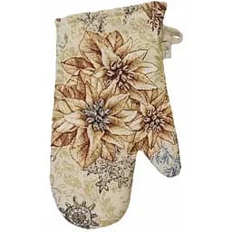 Рукавичка гобеленова Прованс Золоте свято  32х16 см (37831)