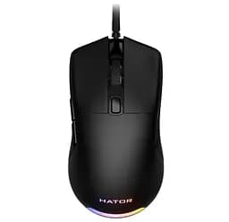 Ігрова миша Hator Pulsar 2 ESports Gaming 6200 DPI 30G