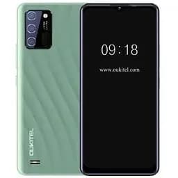 Смартфон Oukitel C25 4/32Gb Green