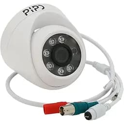 Мультиформатна камера PiPo в пластиковому куполі PP-D1C06F200ME 2.8 (мм) 2MP
