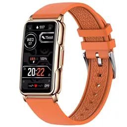 Годинник Smart Mioband Nano+ Orange, 2 ремінця