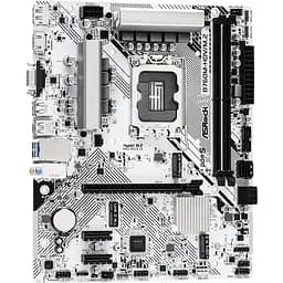 Материнська плата ASRock B760M-HDV/M.2 Socket 1700 - мініатюра 4
