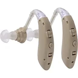 Усилитель слуха PSAP для пожилых людей, за ухом, BTE