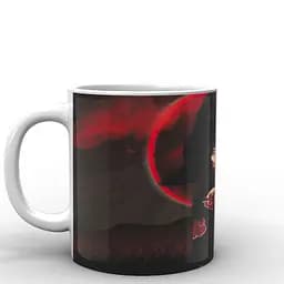 Кухоль GeekLand Наруто Naruto Ітачі промо NA.02.007 330 мл білий