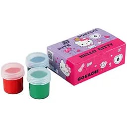Гуашь Kite HK 6 цветов 20 мл (HK26-062)
