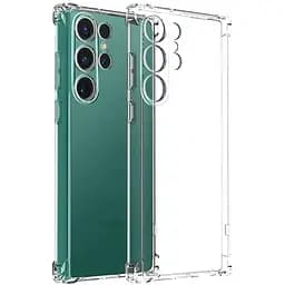 Чехол для мобильного телефона BeCover Anti-Shock Samsung Galaxy S25 Ultra SM-S938 Clear (712904)