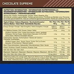 Протеїн Optimum Nutrition Casein Cookies Cream 924 г - мініатюра 2