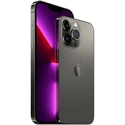 Смартфон iPhone 13 Pro Max 256GB Model A2643 Grade B Seller Refurbished Graphite  - мініатюра 2