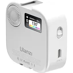 Накамерне світло Ulanzi U60 RGB White (L026GBW1) [146690] - мініатюра 2