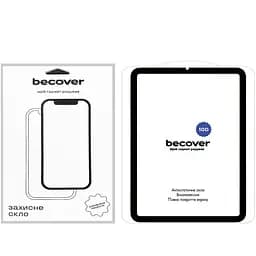 Скло захисне BeCover 10D Apple iPad Mini 6 2021 Black (710573)