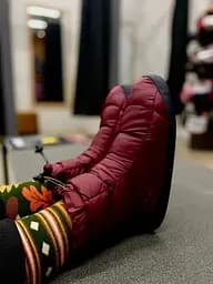 Чуні Rab Cirrus Hut Boot L Чорний - мініатюра 6