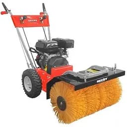 Бензинова підмітальна щітка 3в1 HECHT 8615