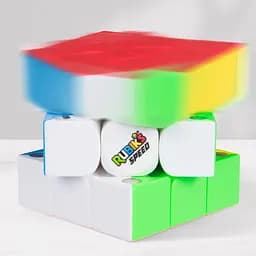 Головоломка Rubik's Speed Cube S2 - Кубик 3х3 швидкісний (6071137) - мініатюра 5