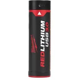 Акумулятор MILWAUKEE L4 B3 REDLITHIUM™ USB 3.0 Аг 4933478311