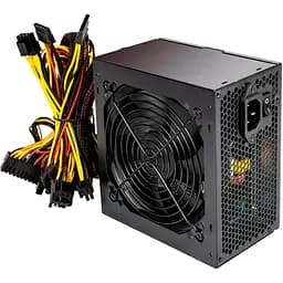 Блок живлення Pccooler HW600-NP [104479] - мініатюра 3