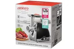 М'ясорубка MGL-2250R Black 1800W ARDESTO teh0024134 - мініатюра 7