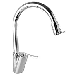 Смеситель для кухни под осмос Tres Top 130462, Хром