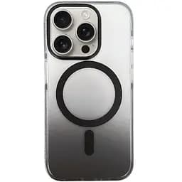 Чохол TPU+PC Phantom with Magnetic Fit для Apple iPhone 14 Pro Max (6.7") Black
