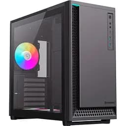 Корпус GameMax P30 BK без БП Black (P30 BK)