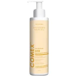 Олія проти випадіння волосся Comex з індійських рослин, плодів та коріння, 250 мл