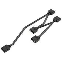 Кабель ID-Cooling FS-04 ARGB