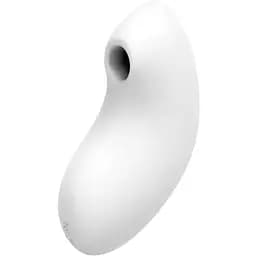 Вакуумный стимулятор клитора с вибрацией Satisfyer Vulva Lover 2 белый