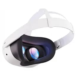 Окуляри віртуальної реальності Oculus Meta Quest 3S 256GB (SK-1000210-01) - мініатюра 4