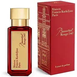 Духи оригинал Maison Francis Kurkdjian Baccarat Rouge 540 EXTRAIT 35 мл Парфюм