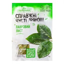 Лист лавровий Приправка, 10 г (238771)
