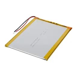 Акумулятор 3077100 універсальний з контролером, 3 х 78 х 107 мм (3500 mAh)/ для телефонів, планшетів - мініатюра 3