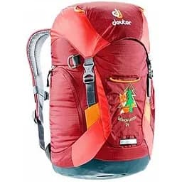 Рюкзак Deuter Waldfuchs 14 old Cranberry-Coral (1052-3610117 5553)
