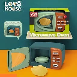 Іграшка Мікрохвильова піч XG2-9