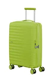 Валіза American Tourister FASTFORWARD 55 См NEON LIME 55х40х20(23) MI0*04001 - мініатюра 6